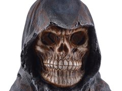 Decoratiune demon cu led Grim Reaper 15cm